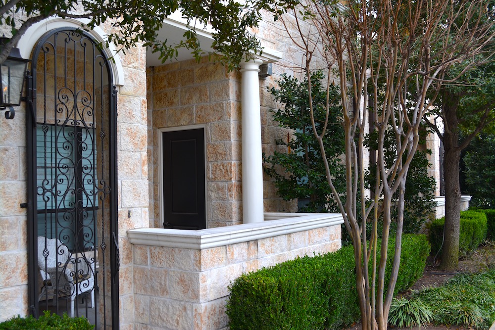 Apartment Exterior Trim using GFRC